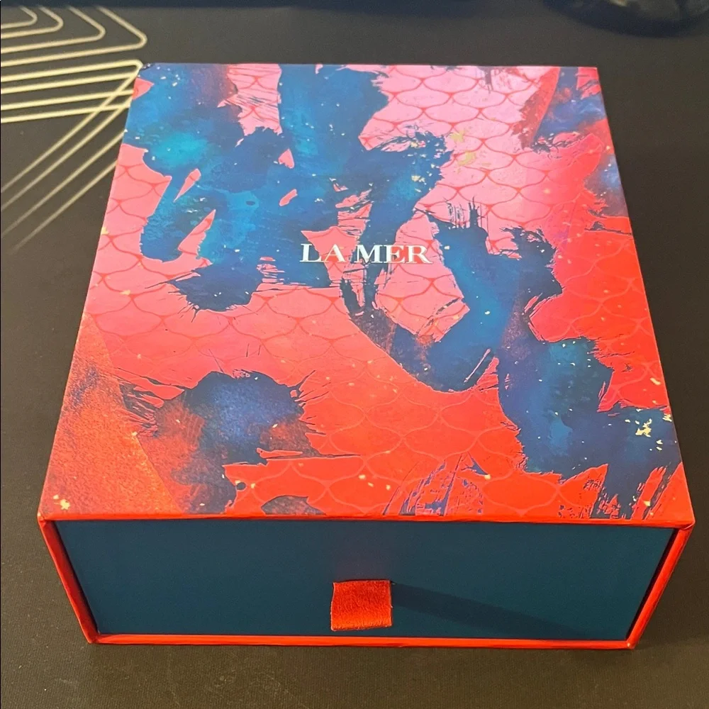 NWT Limited Edition La Mer Facial Tool Massage Orbs